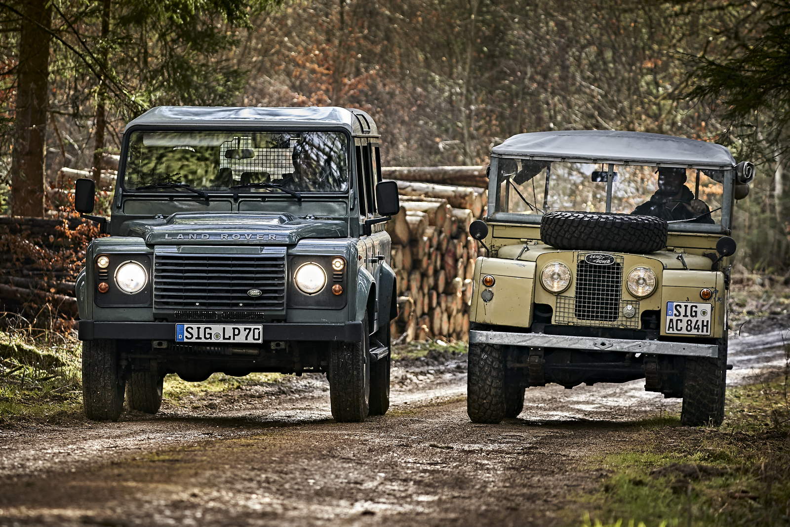 Land Rover Defender